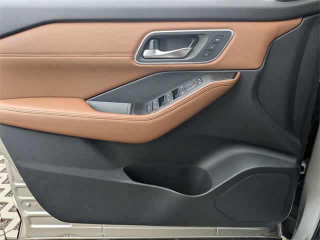 new 2025 Nissan Rogue car