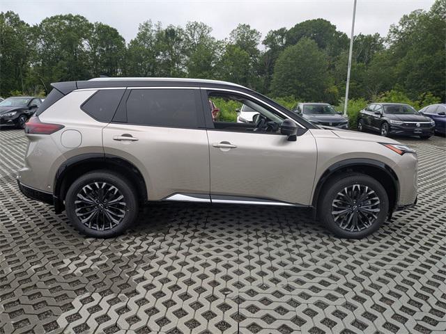 new 2025 Nissan Rogue car