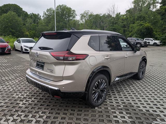 new 2025 Nissan Rogue car
