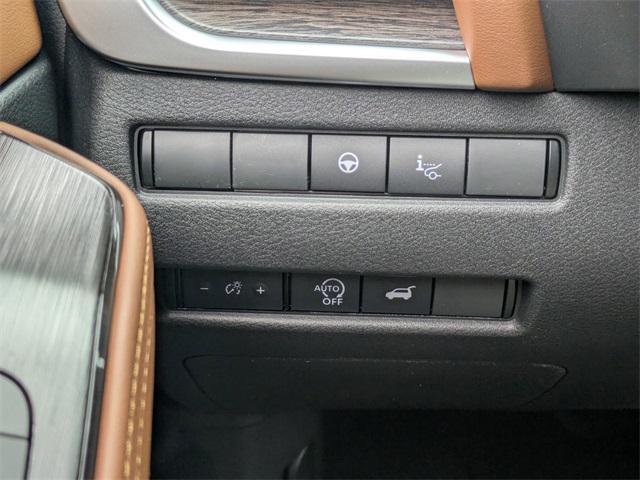 new 2025 Nissan Rogue car