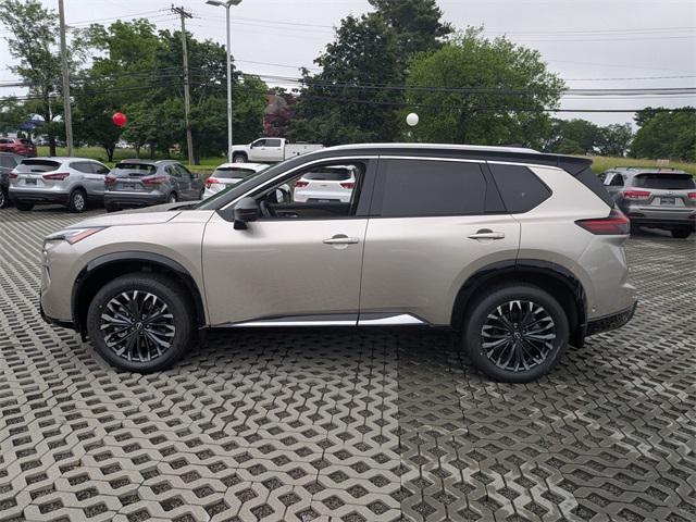 new 2025 Nissan Rogue car