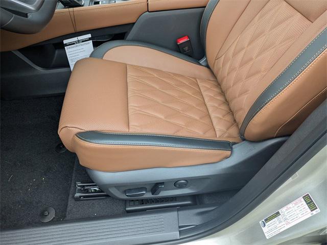 new 2025 Nissan Rogue car