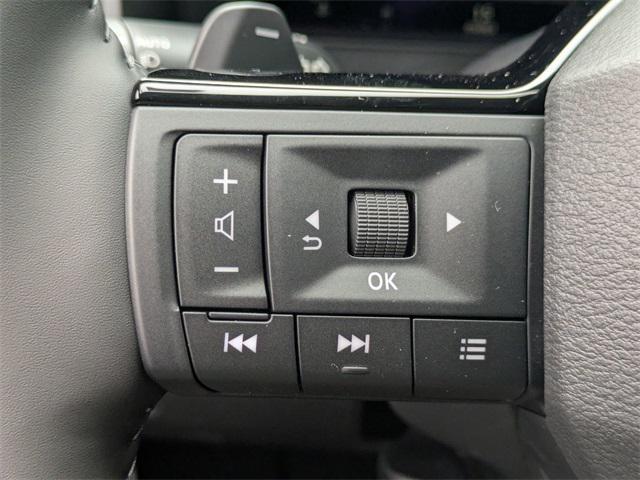 new 2025 Nissan Rogue car