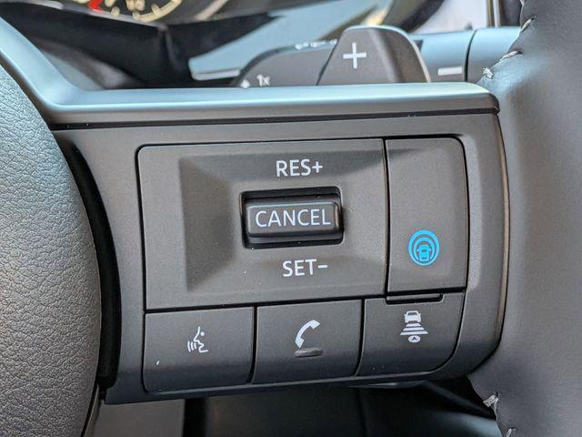 new 2025 Nissan Pathfinder car, priced at $44,005