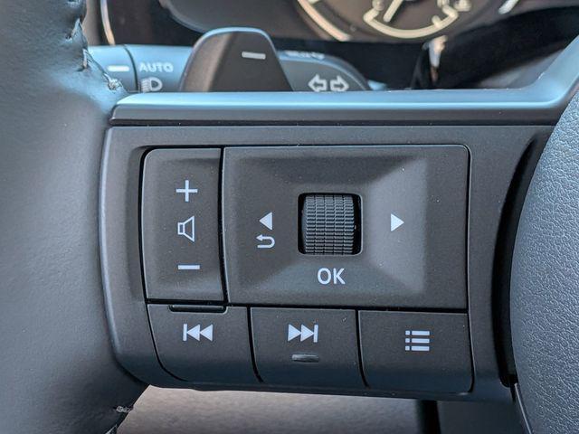 new 2025 Nissan Pathfinder car, priced at $44,005