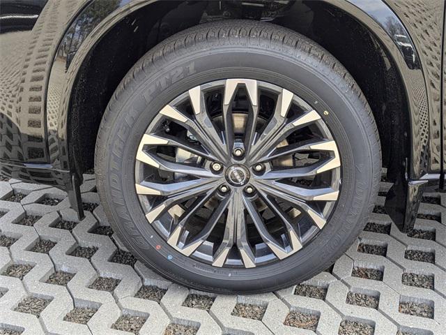 new 2025 Nissan Rogue car, priced at $44,715