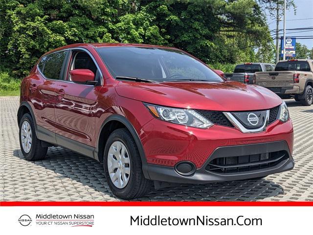 used 2019 Nissan Rogue Sport car, priced at $15,999