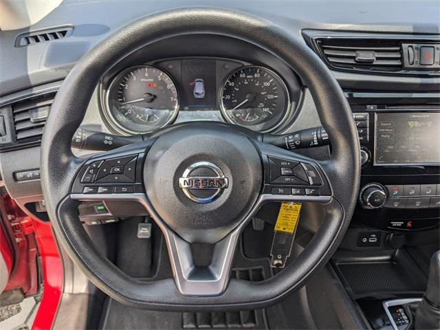 used 2019 Nissan Rogue Sport car, priced at $15,950