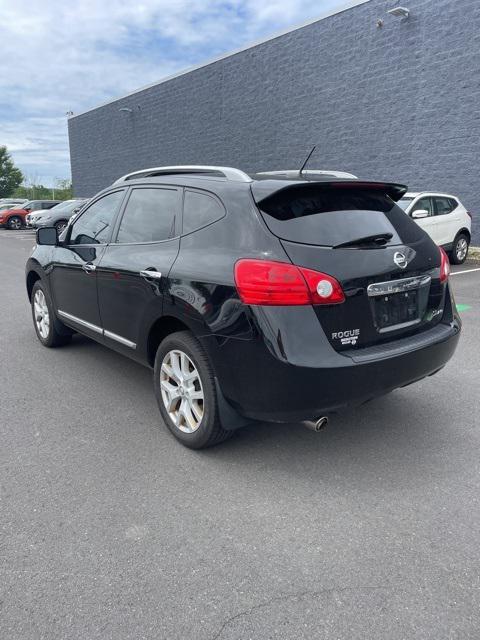 used 2013 Nissan Rogue car, priced at $8,115