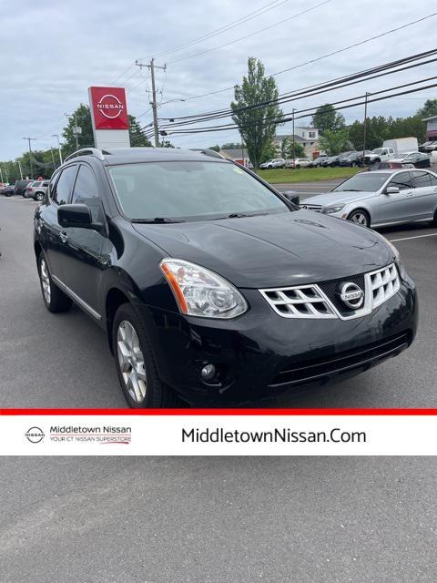 used 2013 Nissan Rogue car, priced at $8,115