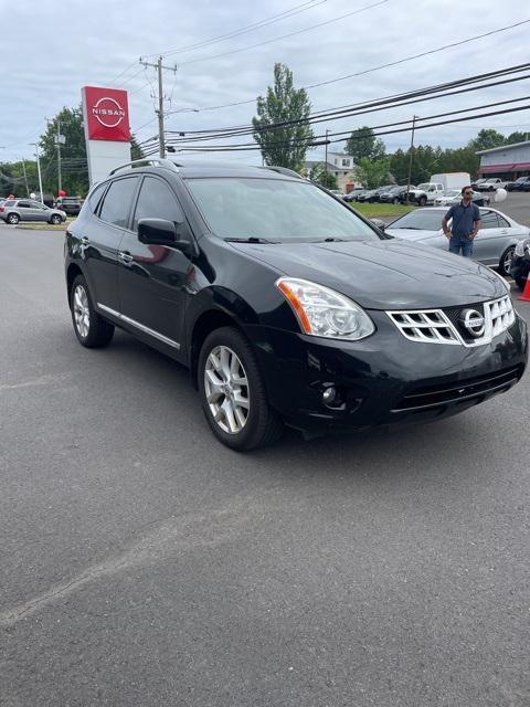 used 2013 Nissan Rogue car, priced at $8,115