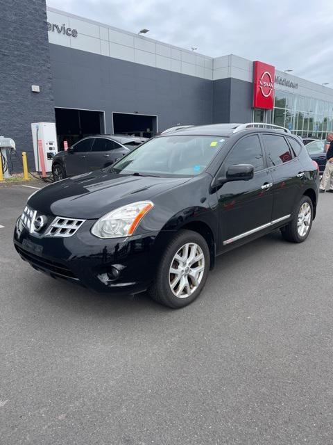 used 2013 Nissan Rogue car, priced at $8,115