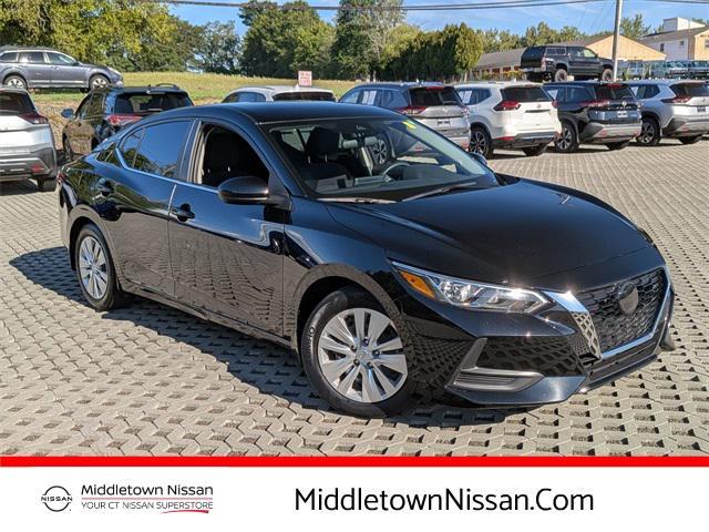 used 2023 Nissan Sentra car, priced at $15,990