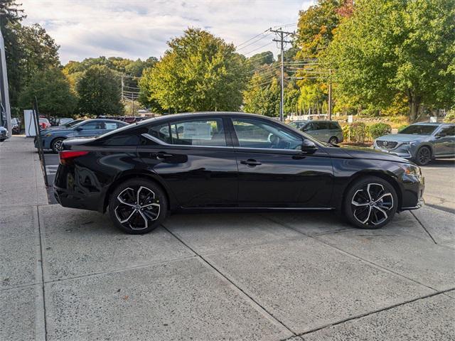 new 2025 Nissan Altima car, priced at $32,375