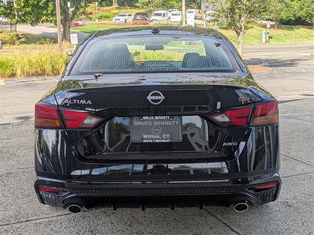 new 2025 Nissan Altima car, priced at $32,375