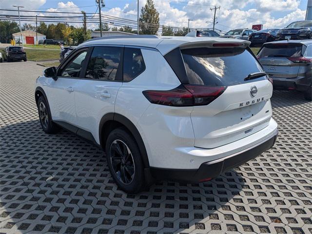 new 2026 Nissan Rogue car