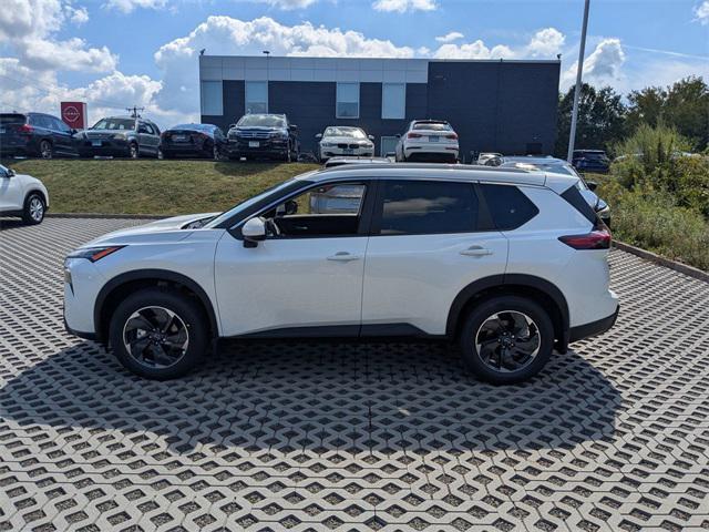 new 2026 Nissan Rogue car