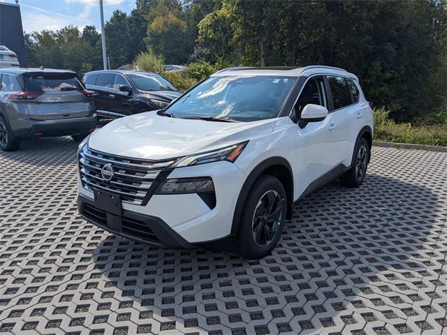 new 2026 Nissan Rogue car