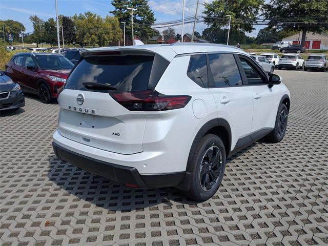 new 2026 Nissan Rogue car