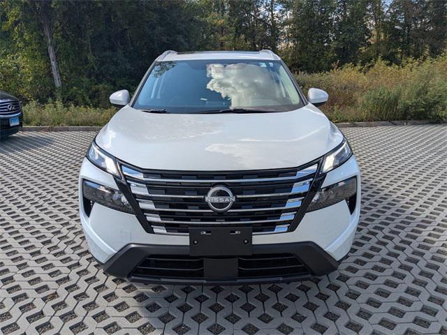 new 2026 Nissan Rogue car