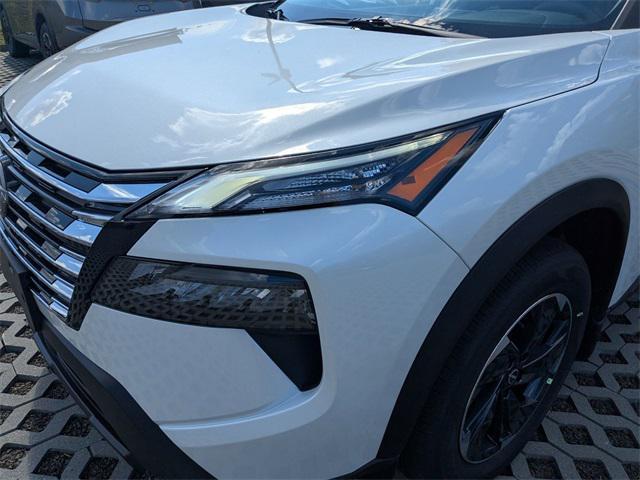 new 2026 Nissan Rogue car