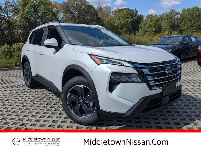 new 2026 Nissan Rogue car