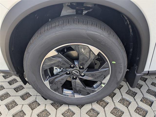 new 2026 Nissan Rogue car
