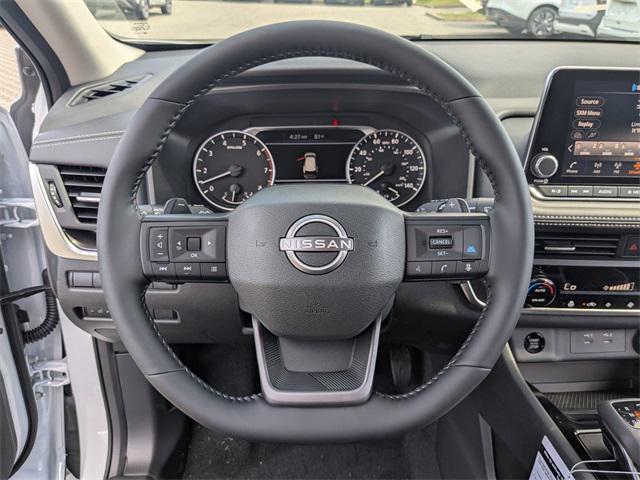 new 2026 Nissan Rogue car