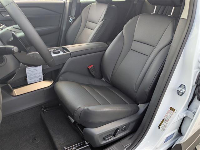 new 2026 Nissan Rogue car