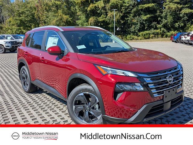 new 2026 Nissan Rogue car, priced at $36,050