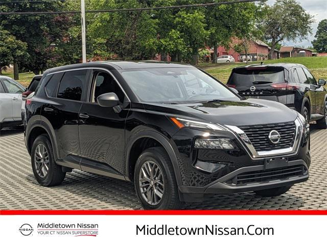 used 2021 Nissan Rogue car, priced at $22,825