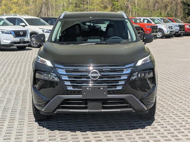 new 2025 Nissan Rogue car, priced at $36,675