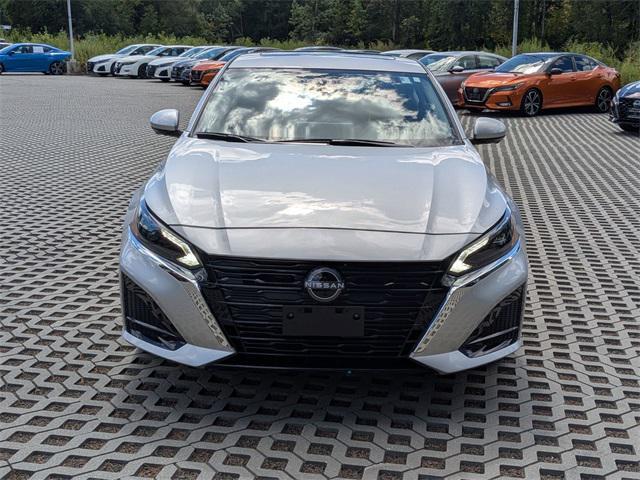 new 2025 Nissan Altima car, priced at $37,230