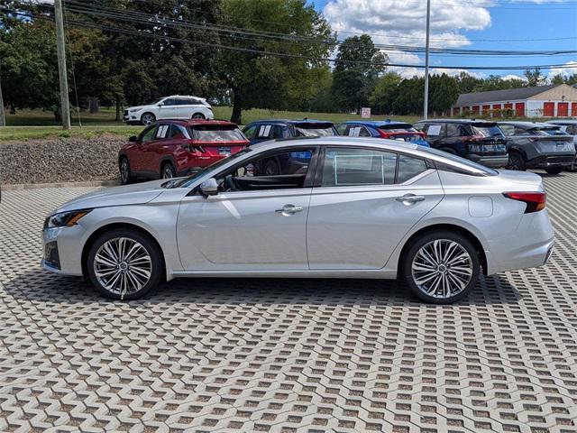 new 2025 Nissan Altima car, priced at $37,230