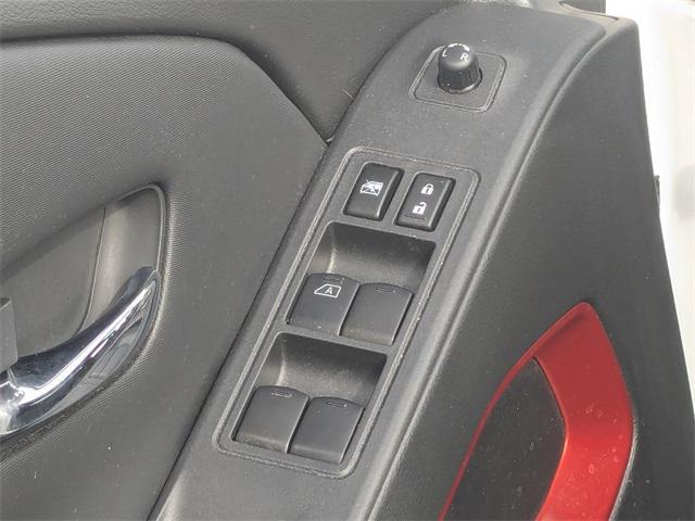 used 2023 Nissan Frontier car, priced at $35,990