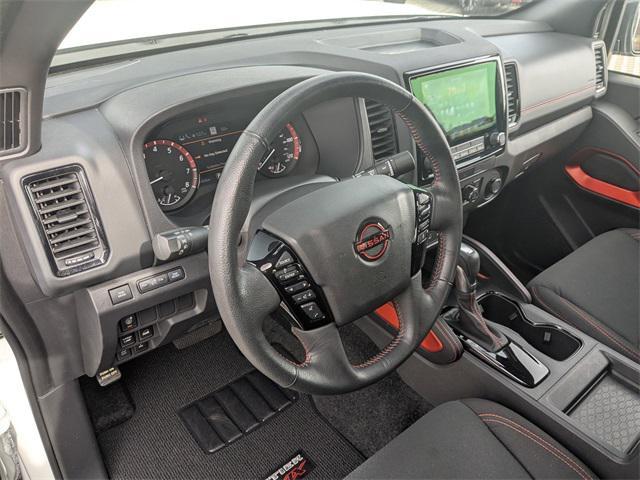 used 2023 Nissan Frontier car, priced at $35,990