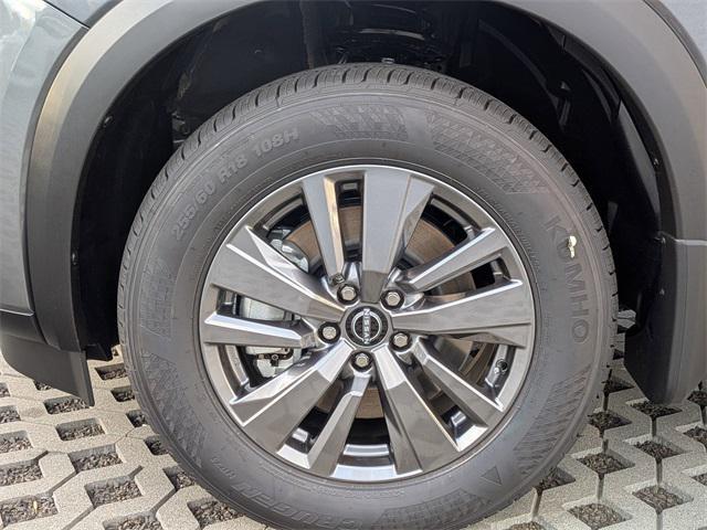 new 2025 Nissan Pathfinder car, priced at $43,890