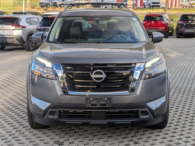 new 2025 Nissan Pathfinder car, priced at $43,890