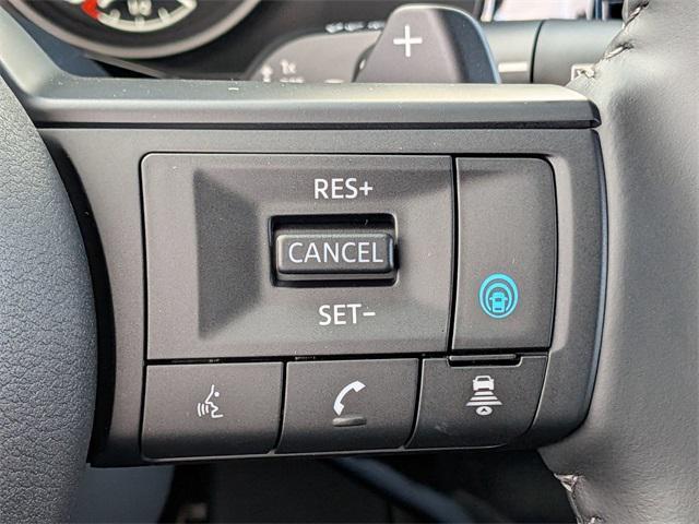 new 2025 Nissan Pathfinder car, priced at $43,890