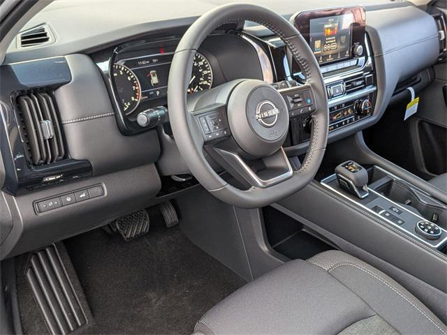new 2025 Nissan Pathfinder car, priced at $43,890