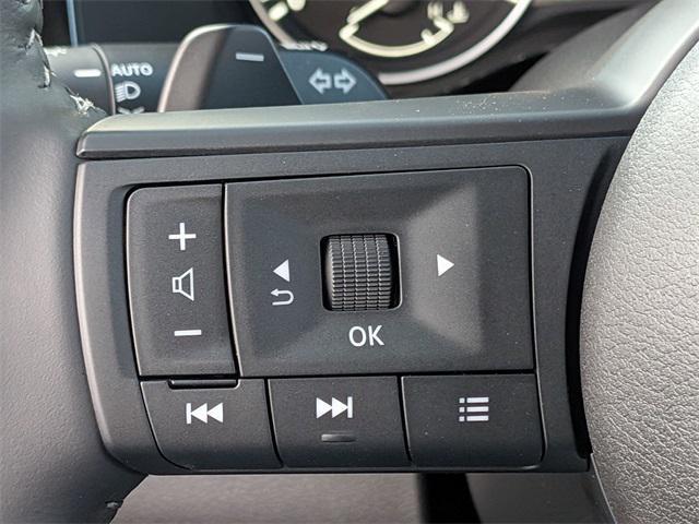 new 2025 Nissan Pathfinder car, priced at $43,890