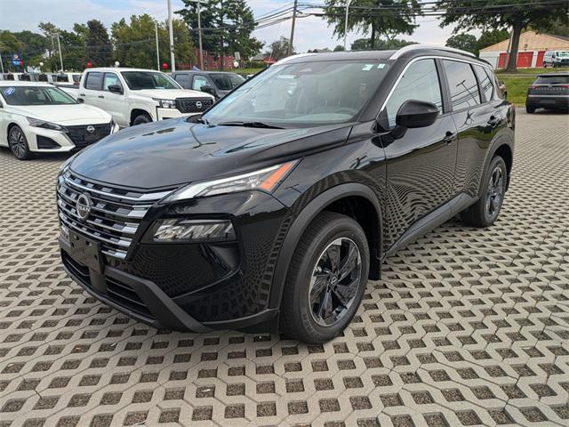 new 2024 Nissan Rogue car, priced at $36,405