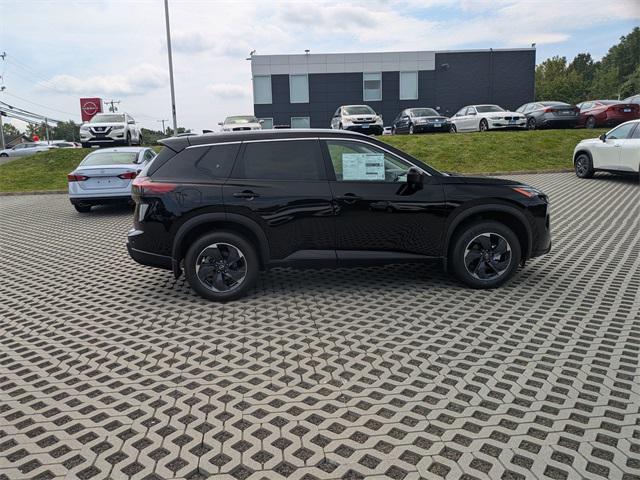 new 2024 Nissan Rogue car, priced at $36,405