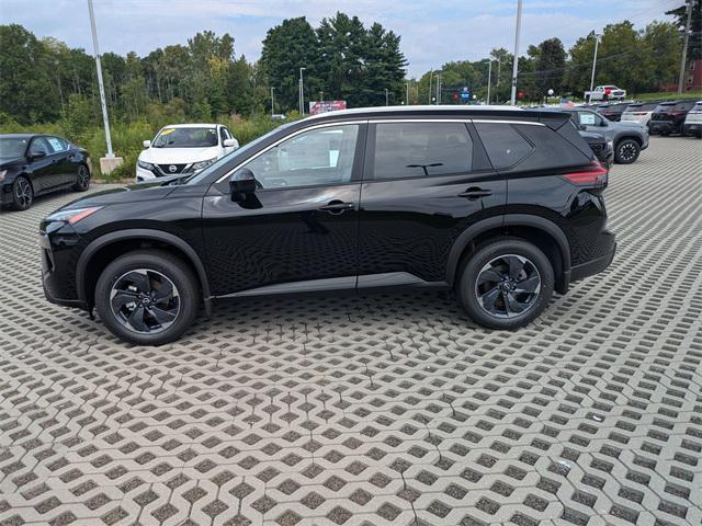 new 2024 Nissan Rogue car, priced at $36,405