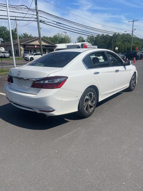 used 2016 Honda Accord car, priced at $13,500
