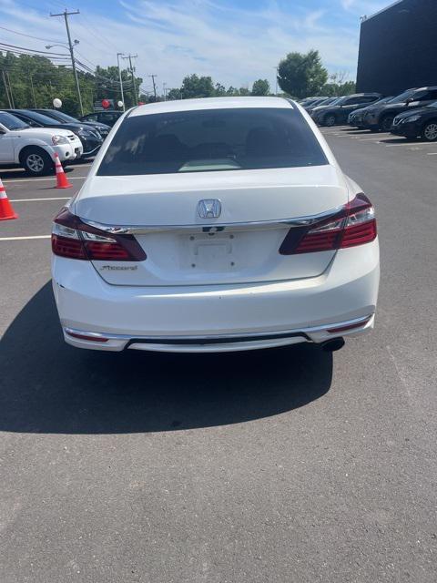 used 2016 Honda Accord car, priced at $13,500