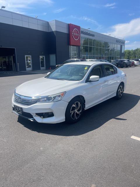 used 2016 Honda Accord car, priced at $13,500