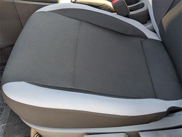new 2025 Nissan Versa car, priced at $20,695
