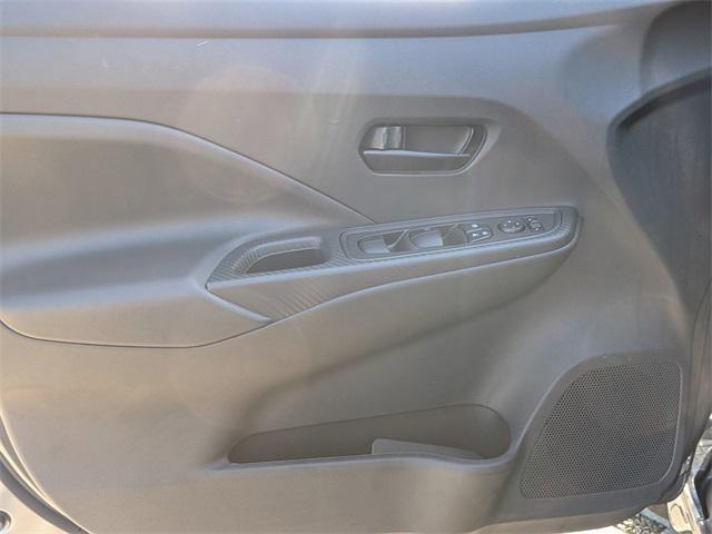new 2025 Nissan Versa car, priced at $20,695