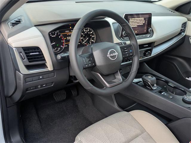 new 2025 Nissan Rogue car